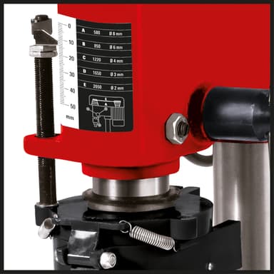 Søjleboremaskine 350 W - TC-BD 350