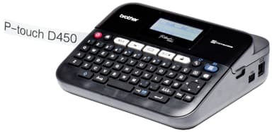 Brother PTD450VP labelprinter
