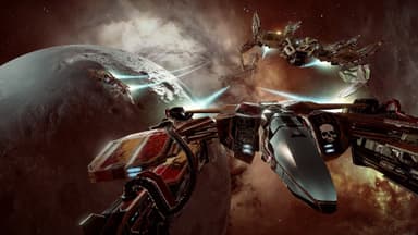Eve Valkyrie - PlayStation VR