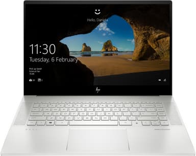 HP Envy 15-ep0813 15,6" bærbar computer (sølv)