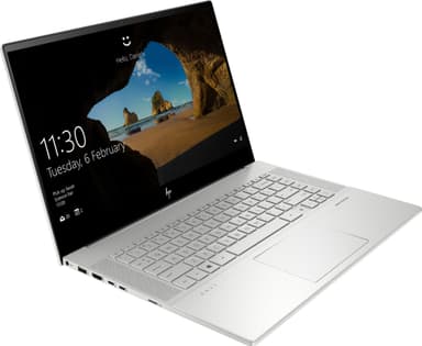 HP Envy 15-ep0813 15,6" bærbar computer (sølv)