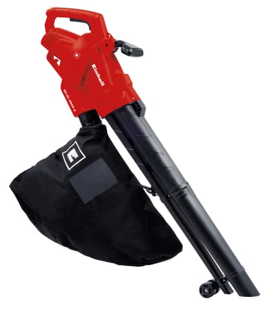 Løvsuger/-blæser 2.500 W - GC-EL 2500 E