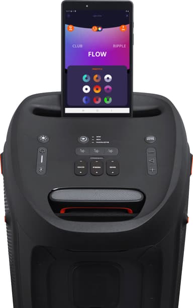 JBL PartyBox 310 trådløs højttaler (sort)