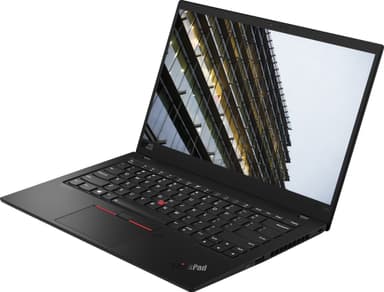 Lenovo ThinkPad X1 Carbon Gen 8 14" bærbar computer i5/16/256GB (sort)