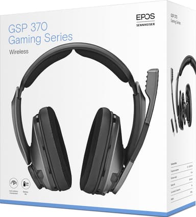 EPOS | Sennheiser GSP 370 trådløst gaming headset