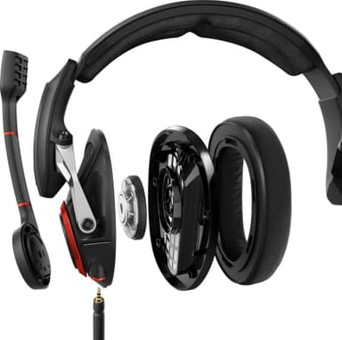 EPOS | Sennheiser GSP 500 gaming headset