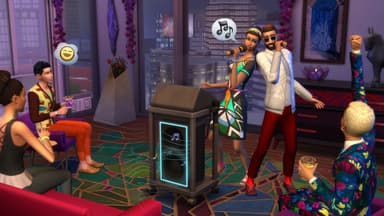 The Sims 4 Byliv (PC/Mac)