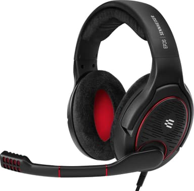 Sennheiser G4ME ONE headset - sort