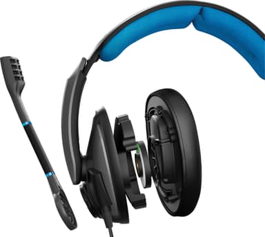 EPOS | Sennheiser GSP 300 gaming headset