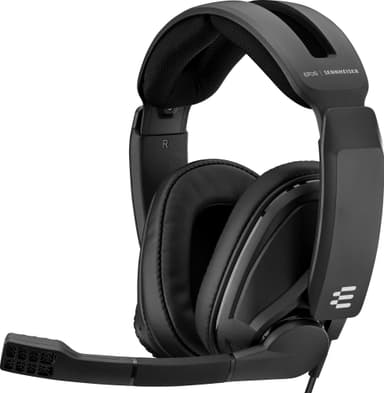 EPOS | Sennheiser GSP 302 gaming headset (sort)