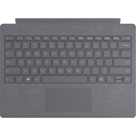 Microsoft Surface Pro Signature Type cover (charcoal)