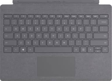 Microsoft Surface Pro Signature Type cover (charcoal)