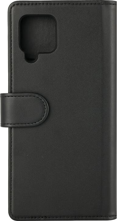 Gear 2in1 Samsung Galaxy A42 cover med 3 kortrum (sort)