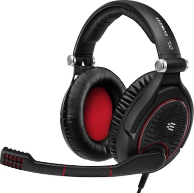 EPOS | Sennheiser G4ME ZERO headset (sort)