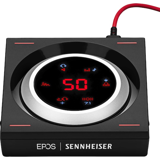 EPOS | Sennheiser GSX 1200 Pro lydforstærker