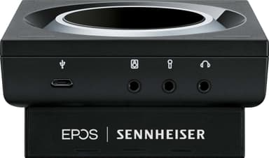 EPOS | Sennheiser GSX 1000 lydforstærker