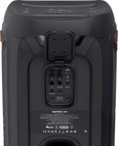 JBL PartyBox 310 trådløs højttaler (sort)