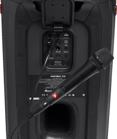 JBL PBM100 mikrofon med ledning