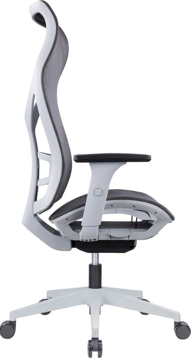 Zen Home 950 kontor- og gaming stol (grå)