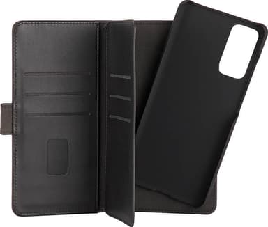Gear 2in1 Samsung Galaxy S20 FE cover (sort)
