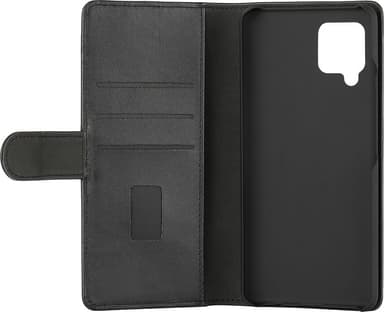 Gear 2in1 Samsung Galaxy A42 cover med 3 kortrum (sort)