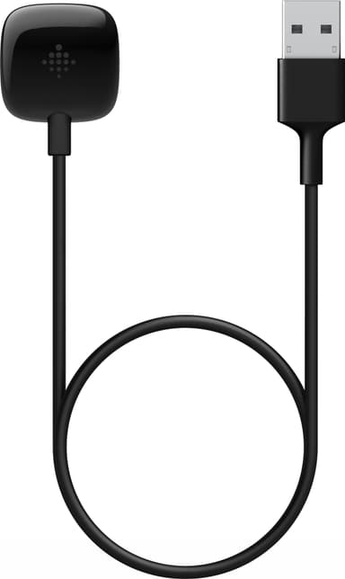 Fitbit Versa 3/4 og Sense opladerkabel