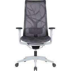 Zen Home 950 kontor- og gaming stol (grå)