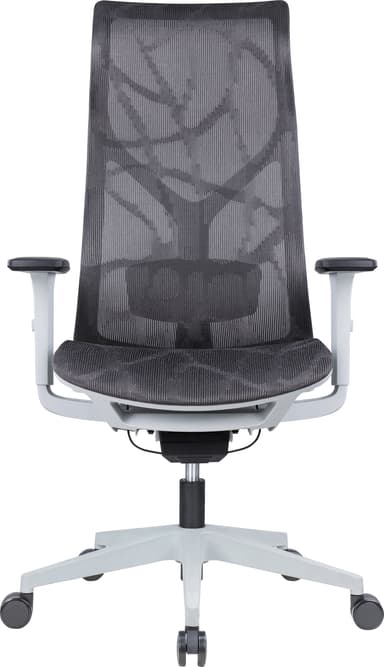 Zen Home 950 kontor- og gaming stol (grå)