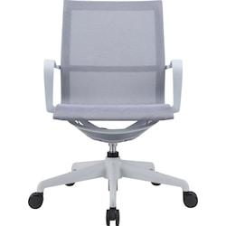Zen Home 200 kontor- og gaming stol (grå)