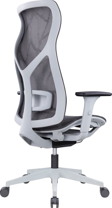 Zen Home 950 kontor- og gaming stol (grå)