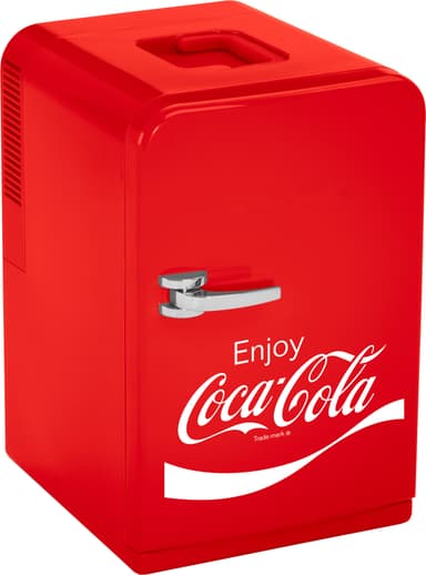 Mobicool Coca-Cola mini-køleskab F15 (rød)