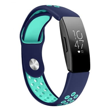 EBN Sport Armbånd Fitbit Inspire / Inspire HR - Blue / mint