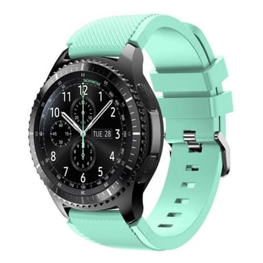 Sport Armbånd Samsung Gear S3 Frontier - Classic (Mint) Elgiganten