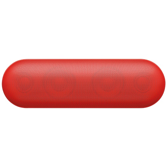 Kurve at straffe Terminal Beats Pill+ højttaler (rød) | Elgiganten