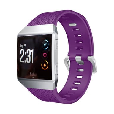 Sport Armbånd Fitbit Ionic Purple L