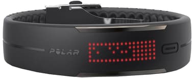 Polar Loop 2 aktivitetsur - sort