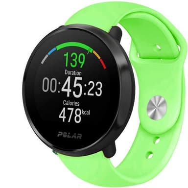 Sport Armbånd Polar Ignite - Olive