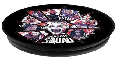 Popsockets greb til mobil enhed (suicide squad joker)