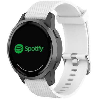 Sport Armbånd Garmin VivoActive 4 - Vit