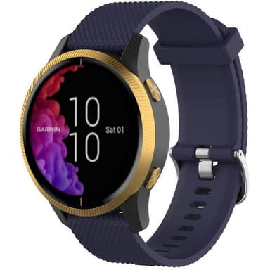 Sport Armbånd Garmin Venu - Mørkeblå