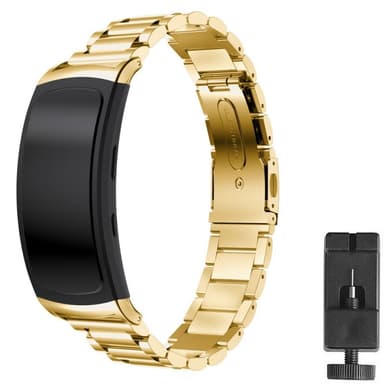 Armbånd RSF Samsung Galaxy Gear Fit 2 / Fit 2 Pro - guld