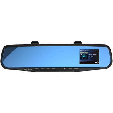 POPyourMIRROR DAB+ biladapter