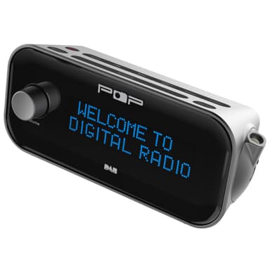 POPup projection alarm radio (sort)