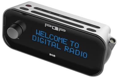 POPup projection alarm radio (sort)