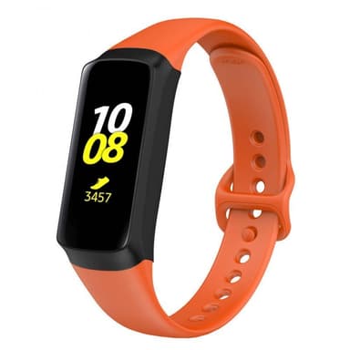 Sport Armbånd silikone Samsung Galaxy Fit (SM-R370) - orange