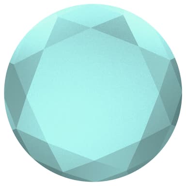 Popsockets greb til mobile enheder (metallic diamond)