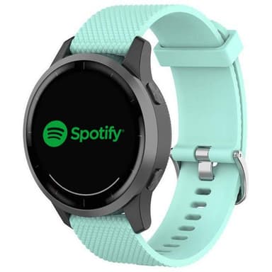 Sport Armbånd Garmin VivoActive 4 - Mint