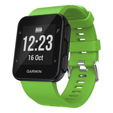 Sport Silikone cover GARMIN Forerunner 35 - Grøn | Elgiganten