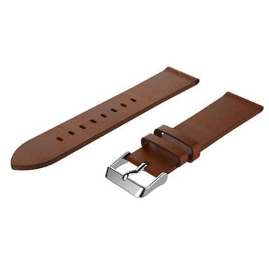 FX2 læderarmbånd Samsung Gear S3 Frontier / Classic (brun)