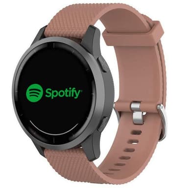 Sport Armbånd Garmin VivoActive 4 - Brun